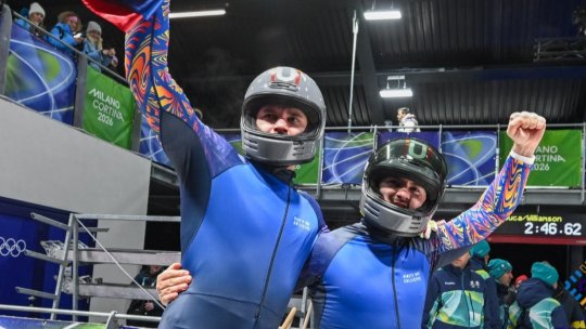 Multiplul campion olimpic la bob, laude la adresa echipajului României: ”Este un succes enorm”