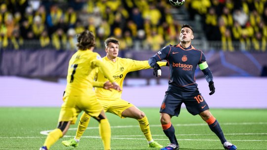 Bodo/Glimt - Inter 1-0, Club Brugge - Atletico Madrid 0-1 și Olympiacos - Leverkusen 0-0, ACUM, pe iAMsport.ro. Newcastle a spulberat-o pe Qarabag: meci cu 7 goluri!