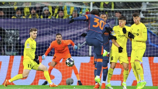 Interul lui Chivu, în pericol să rateze optimile UCL după 1-3 cu Bodo/Glimt! Club Brugge și Atletico au remizat 3-3, Newcastle i-a dat 6 goluri lui Qarabag. Toate rezultatele serii, AICI