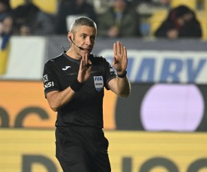 Vassaras a dat verdictul după faza scandaloasă din Petrolul - Argeș! Radu Petrescu a greșit de două ori: ”Nu poți să faci așa ceva!”