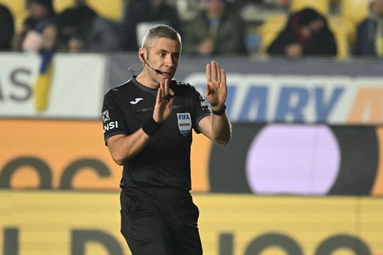 Vassaras a dat verdictul după faza scandaloasă din Petrolul - Argeș! Radu Petrescu a greșit de două ori: ”Nu poți să faci așa ceva!”