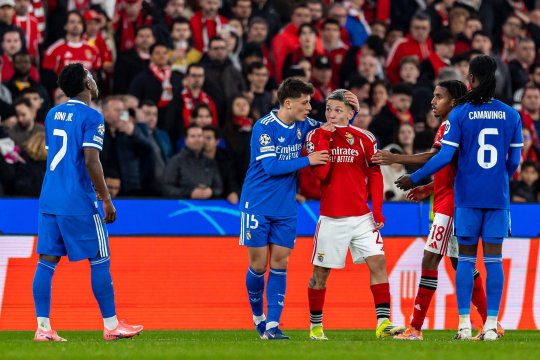 Fără milă! Ce suspendare riscă Gianluca Prestianni după incidentul de la Benfica - Real Madrid