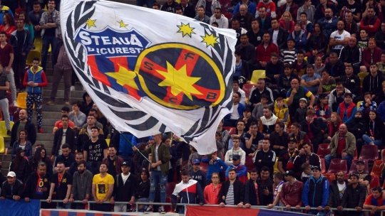 Întrebat pe cine consideră adevărata Steaua, Săpunaru a dat un răspuns tranșant: ”Clubul e înființat în '47, ea e o continuare!”