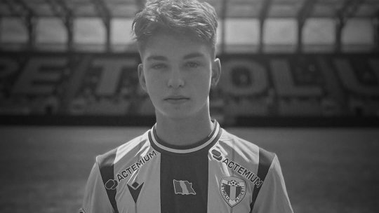 Tragedie la Petrolul. Un jucător de 16 ani al clubului a murit călcat de tren