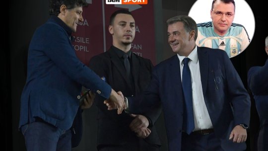 "Pe Vassaras cine îl omologhează? Cine îl calibrează?". Vali Moraru e indignat: "Tupeul semidoctului grec atinge cote nebănuite! Mă opun parșiveniei și șmecheriei ieftine"