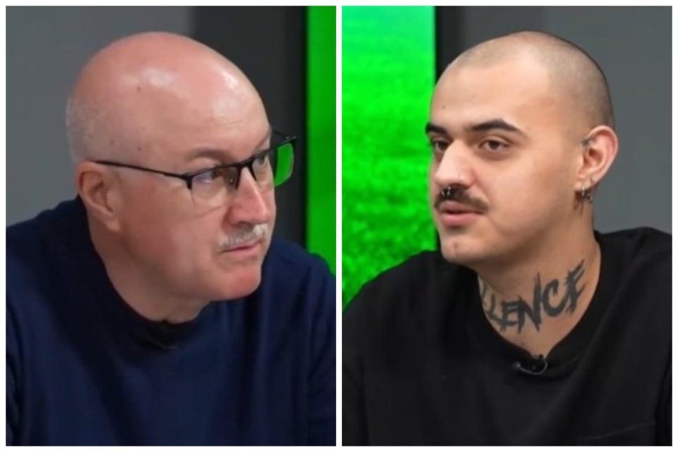 Adrian Florea și Radu Secoșan