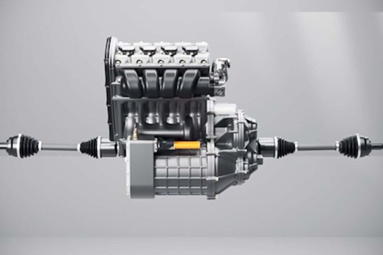 Horse anunță un motor hibrid cu consum de 3,3 l/100 km care va ajunge și pe modelele Dacia!