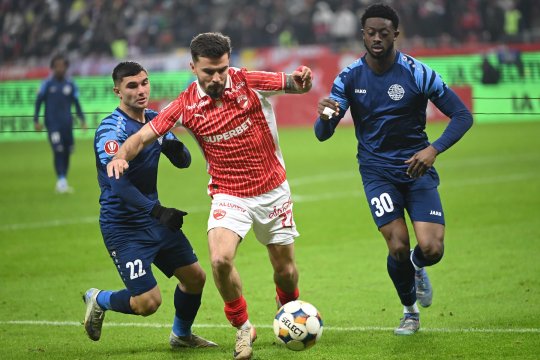 Revenire neașteptată în SuperLiga: fostul mare jucător al lui Dinamo, dorit în locul lui Teja de Metaloglobus!