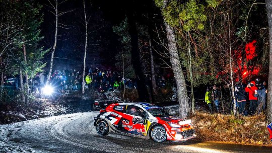 Hankook reacționează instant după ce a fost pusă la zid de piloții din WRC: ”E foarte clar!”