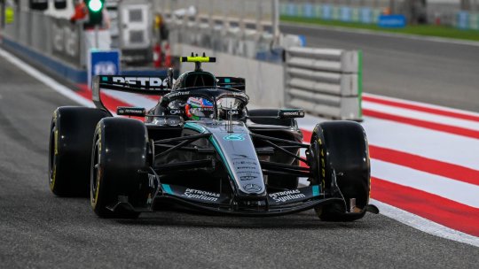 Ultimele teste în Bahrain, ziua 2: Antonelli, cel mai rapid! Ferrari a surprins