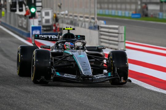 Ultimele teste în Bahrain, ziua 2: Antonelli, cel mai rapid! Ferrari a surprins