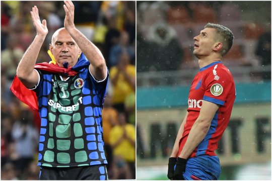 Florin Tănase l-a sunat pe Prunea după ce fostul portar îl criticase! Ce i-a spus decarul FCSB l-a lăsat mască: ”Te-ai luat de mine!”
