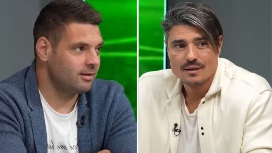 iAMsport LIVE, 2 februarie. Adi Popa și Alessandro Caparco, invitații lui Costin Ștucan!