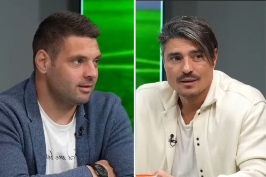iAMsport LIVE, 2 februarie. Adi Popa și Alessandro Caparco, invitații lui Costin Ștucan!