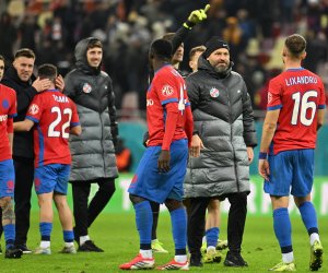 Tatăl jucătorului care a debutat la FCSB l-a hărțuit pe marele fotbalist român: ”Era idolul meu și mi-a făcut asta! Ți-era frică, așa erau vremurile”