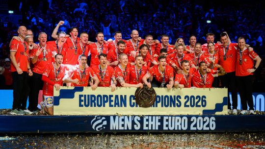 Naționala Danemarcei, regină în handbal! A devenit și campioană europeană, după ce câștigase aurul la Jocurile Olimpice și Campionatul Mondial