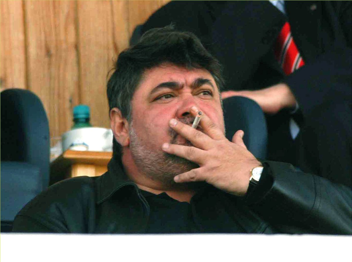 Dumitru Sechelariu, fost politician și fost președinte la FCM Bacău