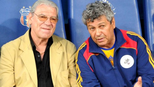 Legendarul antrenor român care era prieten bun cu Ienei, dar ”nu se avea deloc bine” cu Lucescu: ”O lipsă de simpatie reciprocă!”