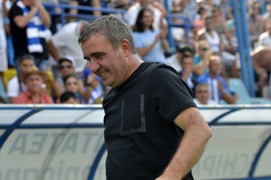 Fiara din vestiarul Craiovei: ”Ferească! Se bătea și cu tigrul”. Gică Hagi îl vedea urmașul său