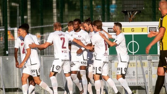 Povestea incredibilă a atacantului care a râs de Denis Alibec: a dispărut din fotbal, iar acum vinde mașini!