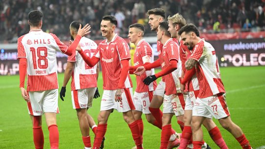 Un jucător ar putea pleca de la Dinamo în ultimele ore de mercato. O echipă din Serie B, aproape de transferul său