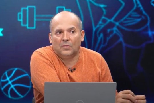 Fostul internațional, atac direct la Radu Banciu: ”Nu salută! E un mitocan desăvârșit”