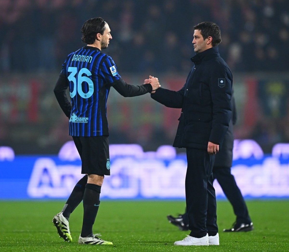 Chivu și elevii săi s-au impus lejer la Cremona, 2-0, și s-au distanțat la 8 puncte de ocupanta locului secund, AC Milan, care are un meci mai puțin disputat