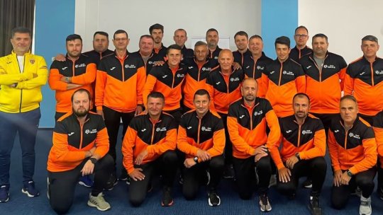 Ce spune un antrenor de juniori despre folosirea copiilor pe o singură poziție încă de la vârste mici: ”Știți ce fac belgienii?”