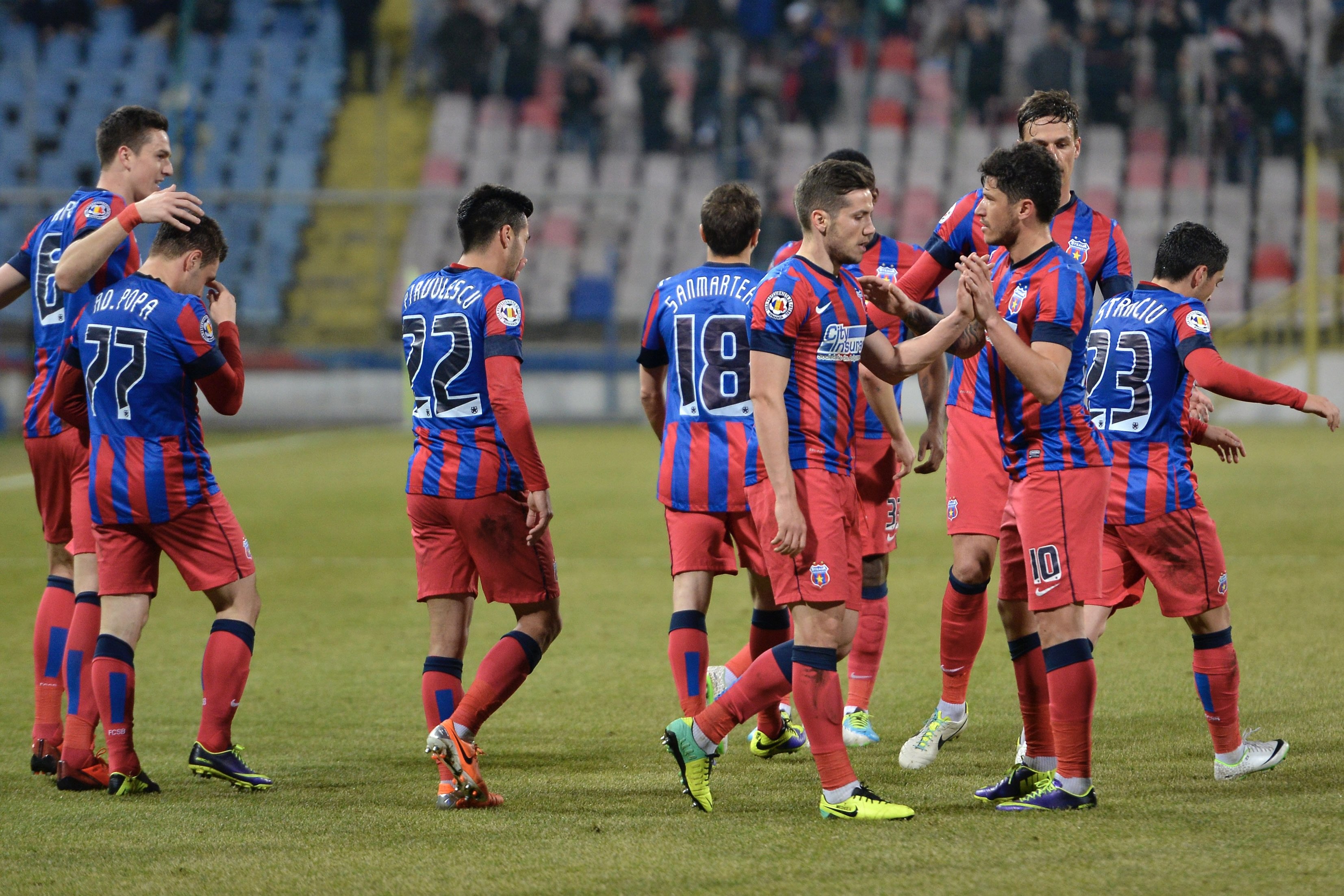 L-a dat afară, apoi și-a turnat cenușă în cap după ce a semnat cu FCSB: ”Prost am fost! M-am luat după toți ăia”