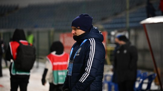 Laszlo Balint, după Botoșani-Oțelul 0-0: ”Un rezultat pozitiv, chiar dacă ne-am propus victoria”