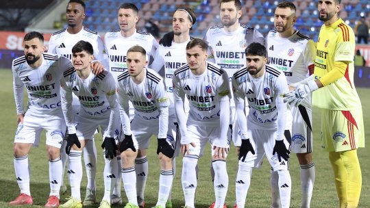 Valeriu Iftime tremură pentru play-off: ”Un rezultat prost!”. Botoșani, la șase meciuri fără victorie în SuperLiga