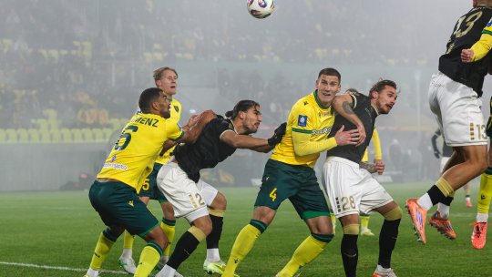 FCSB vrea să transfere un fundaș central născut în Portugalia