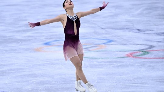 A câștigat argintul la Jocurile Olimpice de iarnă, dar nu e mulțumită: ”Sunt foarte frustrată și dezamăgită!