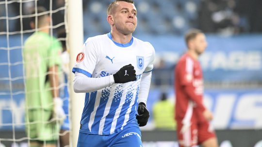 Lovitură pentru Universitatea Craiova! Alexandru Cicâldău e OUT din lot. iAMsport.ro are toate detaliile