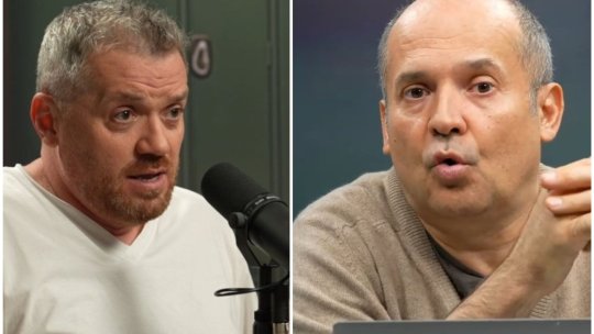 iAM Banciu, 20 februarie. ”Consulul” îl are invitat pe Cătălin Oprișan