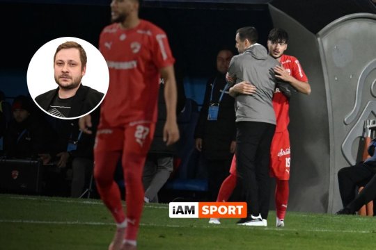 ”Mister Kopic, așa îl distrugi pe Mazilu!”. Mihai Cheleș scrie despre problemele fotbalistului dinamovist și strategia greșită a antrenorului croat de a-l repune pe picioare