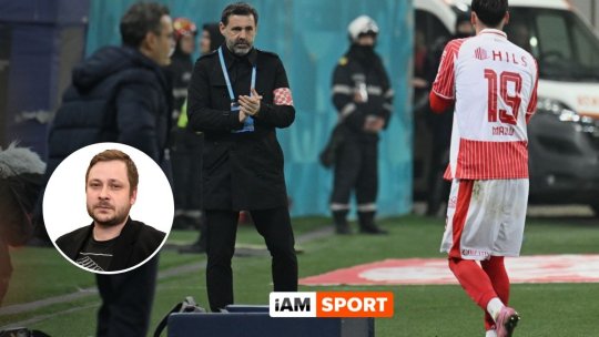 ”Mister Kopic, așa îl distrugi pe Mazilu!”. Mihai Cheleș scrie despre problemele fotbalistului dinamovist și strategia greșită a antrenorului croat de a-l repune pe picioare