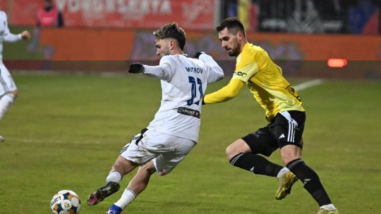 Jucătorii de la Botoșani se tem de retrogradare, după eșecul cu U Cluj: ”Să nu pățim precum Sepsi. Fiecare a luat-o pe drumul lui”