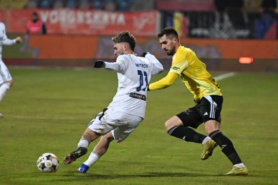 Jucătorii de la Botoșani se tem de retrogradare, după eșecul cu U Cluj: ”Să nu pățim precum Sepsi. Fiecare a luat-o pe drumul lui”