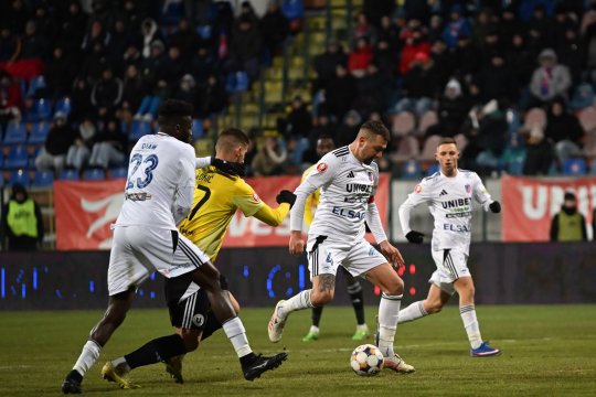 Valeriu Iftime a intervenit după un nou eșec suferit de FC Botoșani și și-a ”mitraliat” jucătorul: ”A băut două sticle de whiskey”