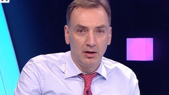 Radu Naum l-a băgat în corzi pe Ionel Dănciulescu: ”Asta ai de spus? Asta ai remarcat în clip?”