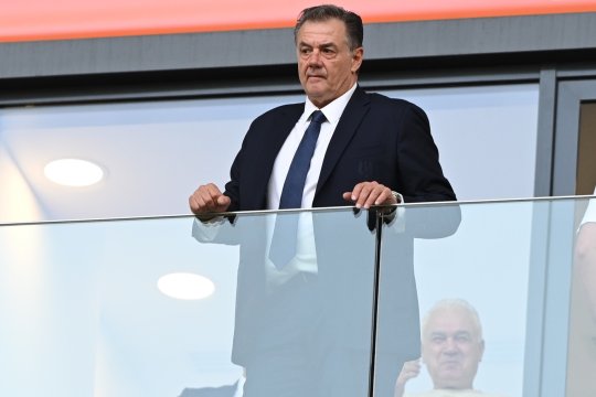 Fostul președinte de la Rapid îl vrea pe Kyros Vassaras schimbat de la CCA: ”Am o impresie foarte proastă despre el”