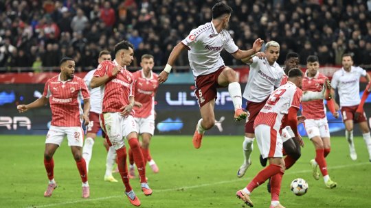 Rapid - Dinamo, LIVE SCORE, de la 20:30, pe iAMsport.ro. Derby pe Arena Națională! ”Câinii”, cu gândul la primul loc în SuperLiga