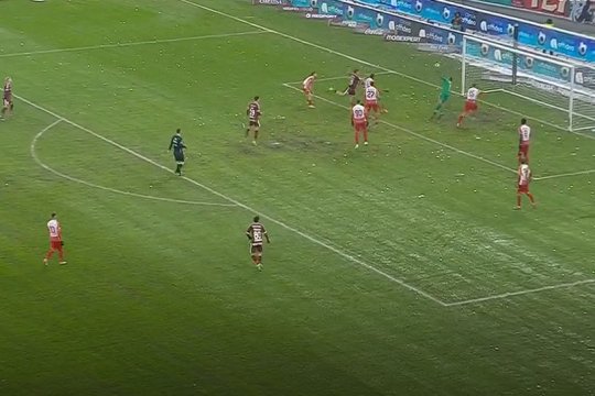 Rapid - Dinamo 2-0. Paraschiv îl învinge pe Epassy, iar giuleștenii iau avans!