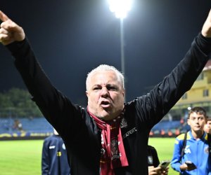 Marius Șumudică și-a bătut joc de nepotul lui Giovanni Becali: ”De unde ești mă, tu, de la Constanța?”