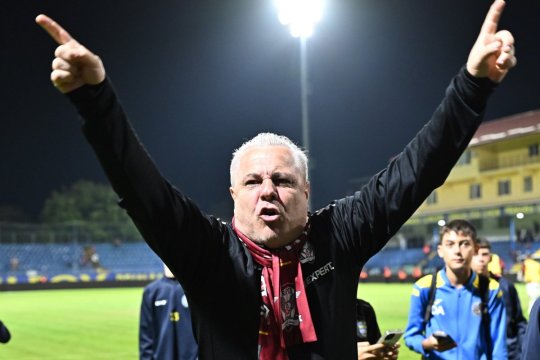 Marius Șumudică și-a bătut joc de nepotul lui Giovanni Becali: ”De unde ești mă, tu, de la Constanța?”