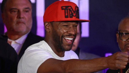 Anunțul începutului de an în lumea boxului! Floyd Mayweather vrea să revină în ring
