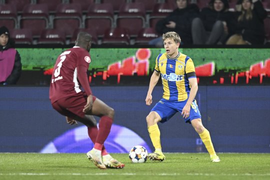 Eugen Neagoe recunoaște greșeli în meciul cu CFR Cluj: ”Puteam gestiona mai bine”