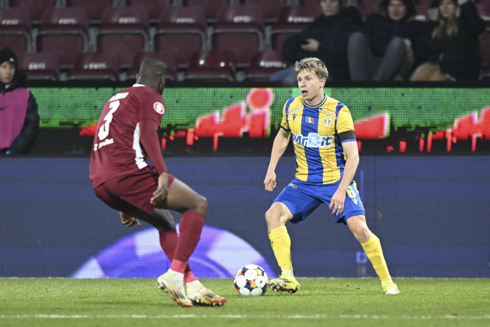 Petrolul Ploiești se află în afara zonei roșii a clasamentului