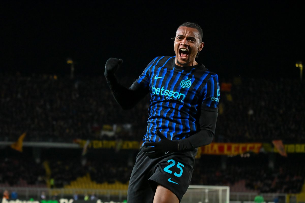 Manuel Akanji a marcat pentru Inter în victoria cu Lecce, scor 2-0